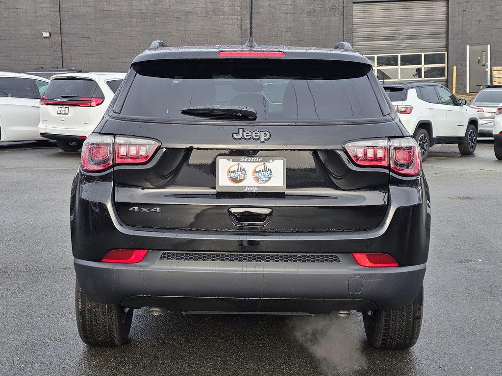 new 2026 Jeep Compass car, priced at $26,080