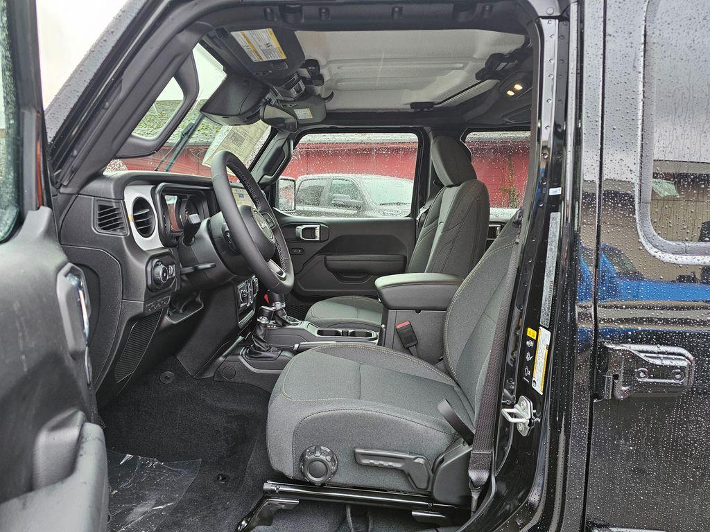 new 2026 Jeep Wrangler car, priced at $46,815