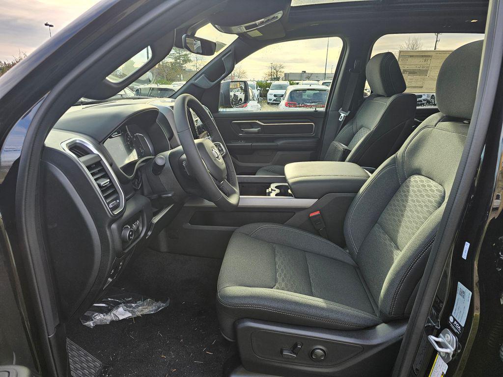 new 2026 Ram 1500 car, priced at $53,550