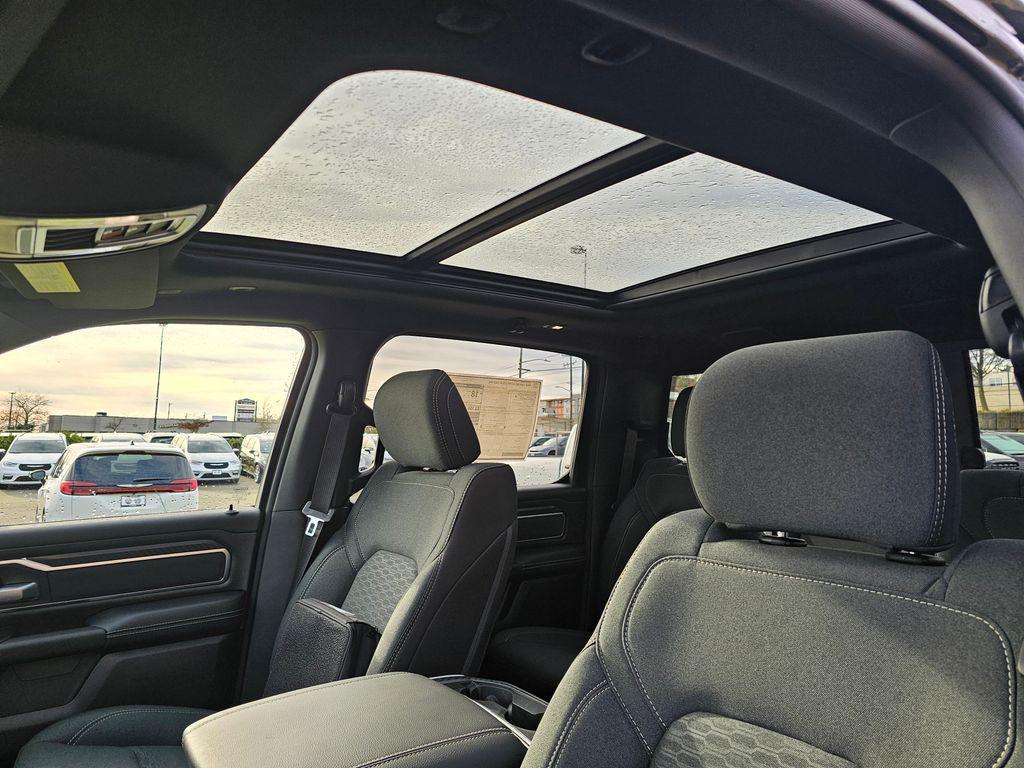 new 2026 Ram 1500 car, priced at $53,550