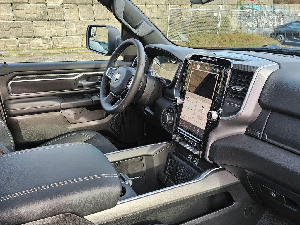 new 2026 Ram 1500 car, priced at $53,550