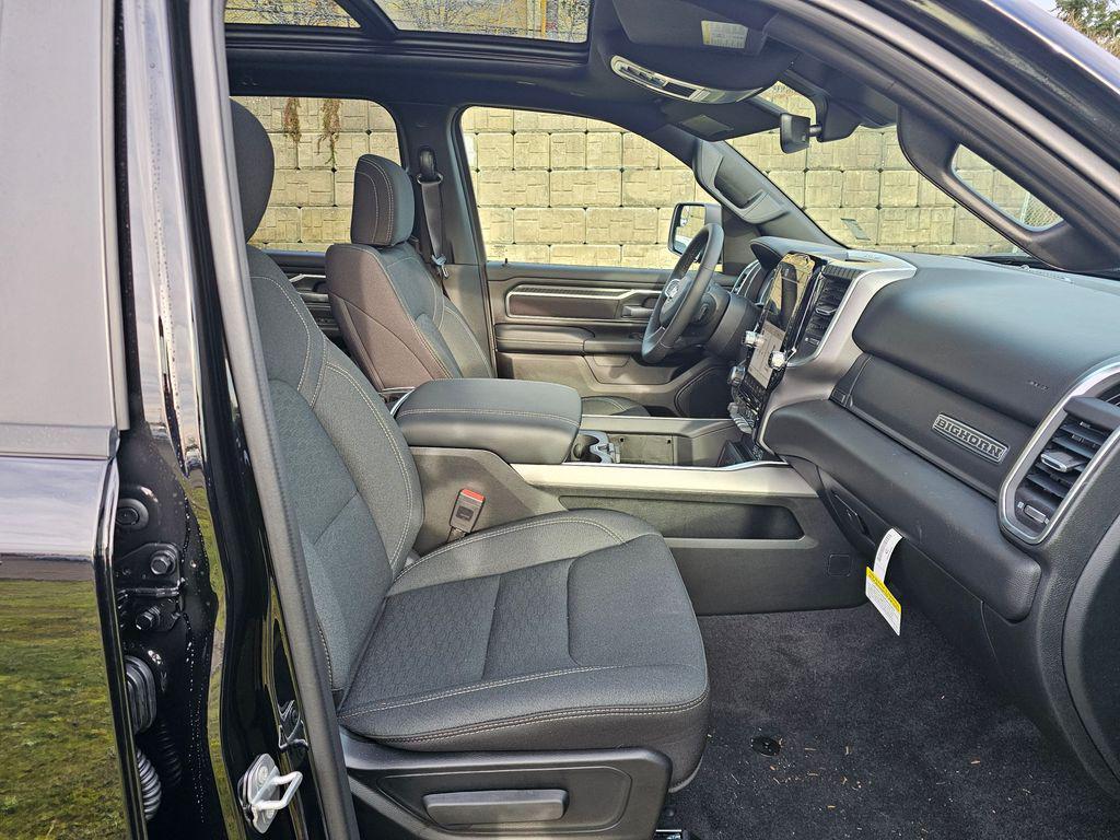 new 2026 Ram 1500 car, priced at $53,550