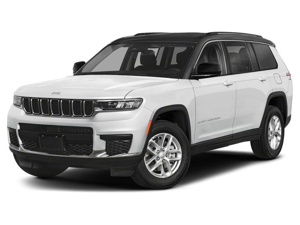 new 2025 Jeep Grand Cherokee L car, priced at $48,890