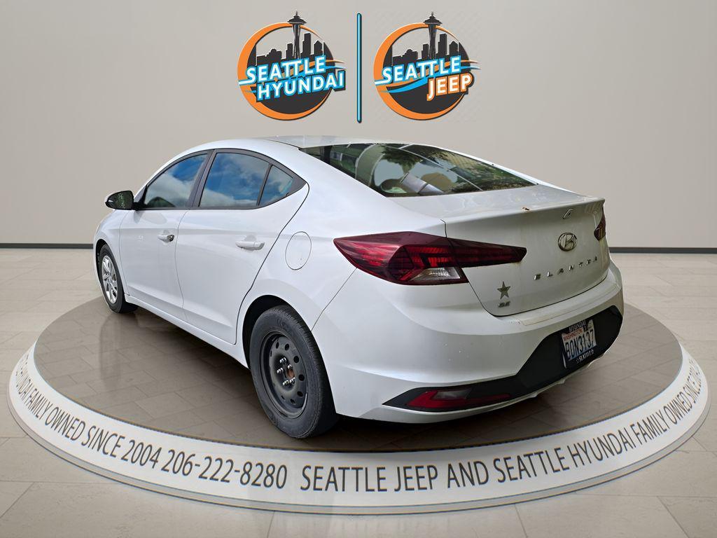used 2019 Hyundai Elantra car, priced at $12,803