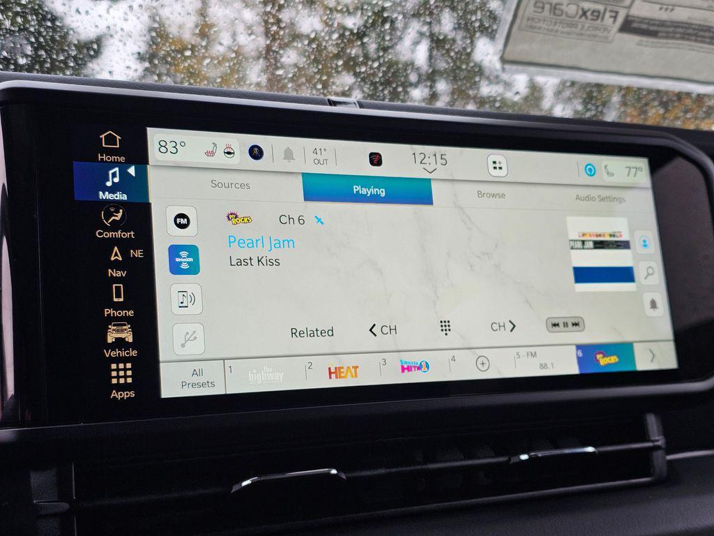 new 2025 Jeep Wrangler car, priced at $52,728