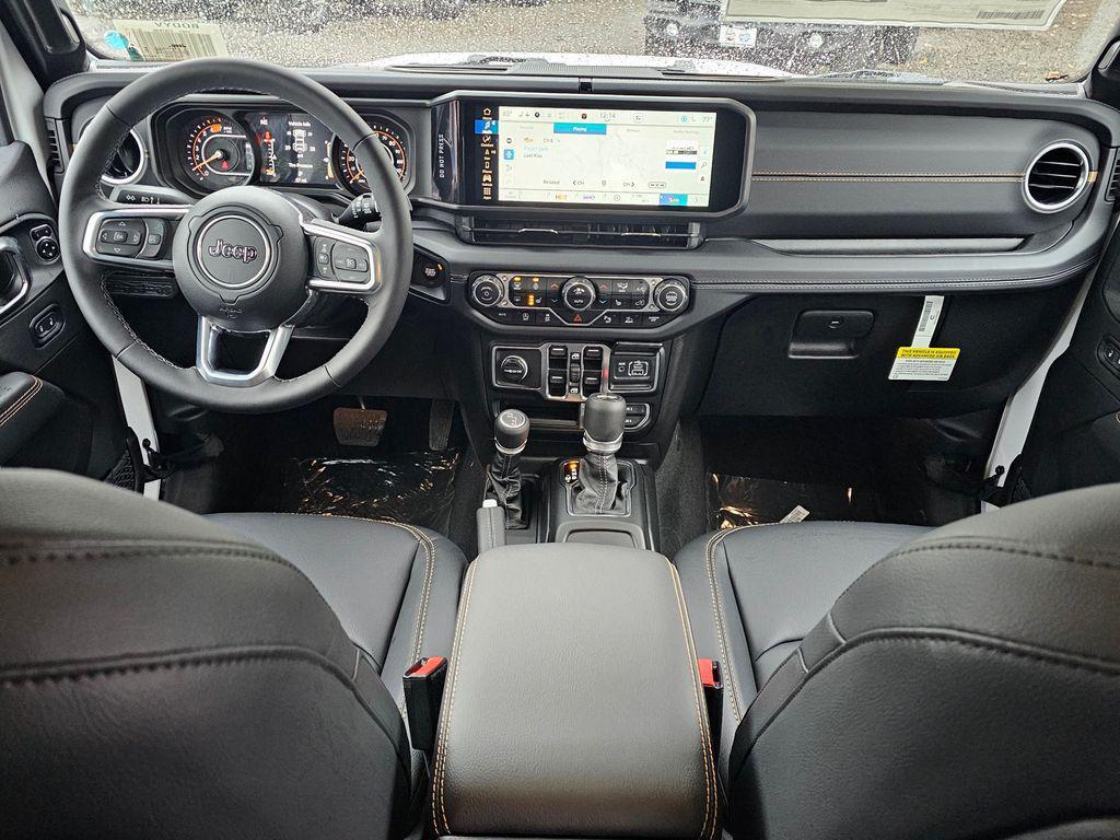 new 2025 Jeep Wrangler car, priced at $52,728