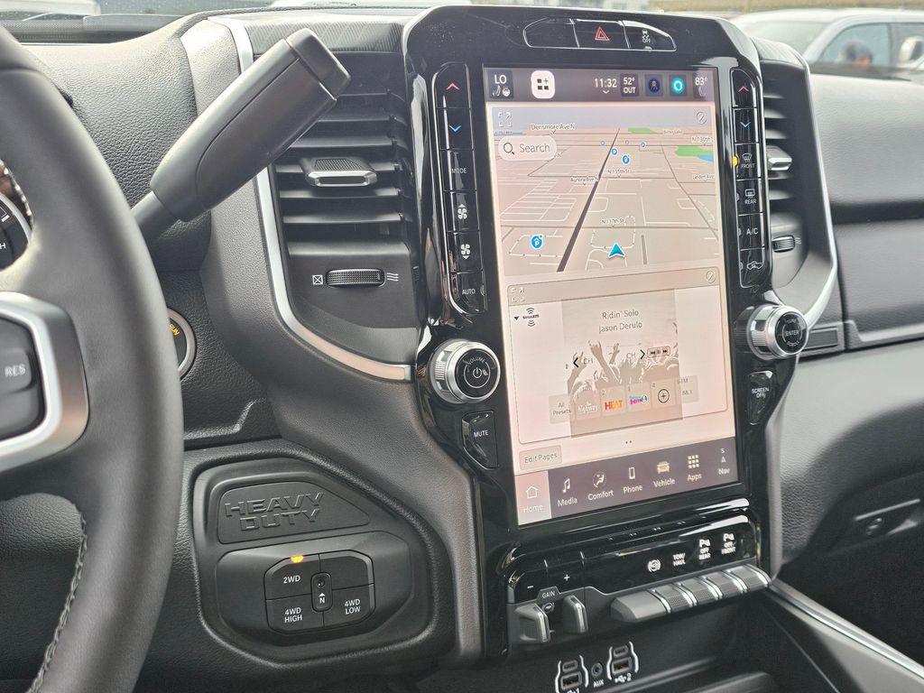 new 2026 Ram 2500 car, priced at $65,540