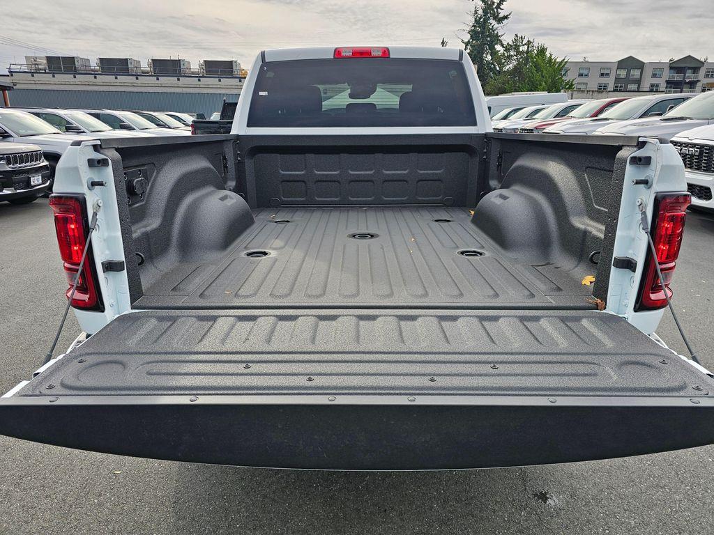 new 2026 Ram 2500 car, priced at $65,540