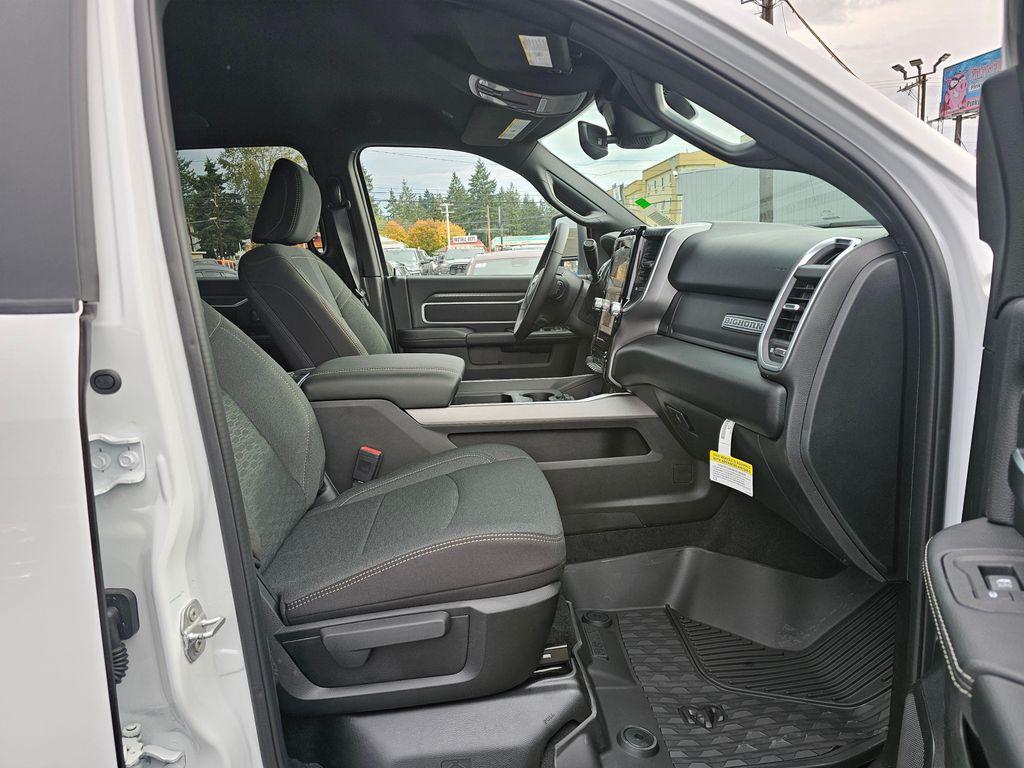 new 2026 Ram 2500 car, priced at $65,540