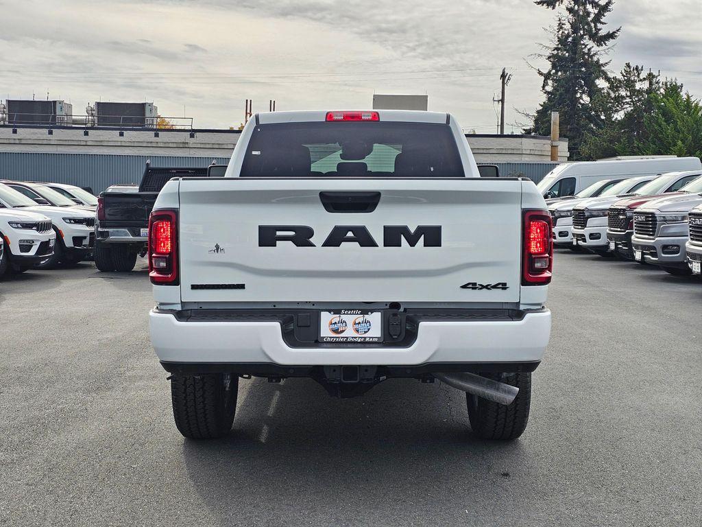 new 2026 Ram 2500 car, priced at $65,540