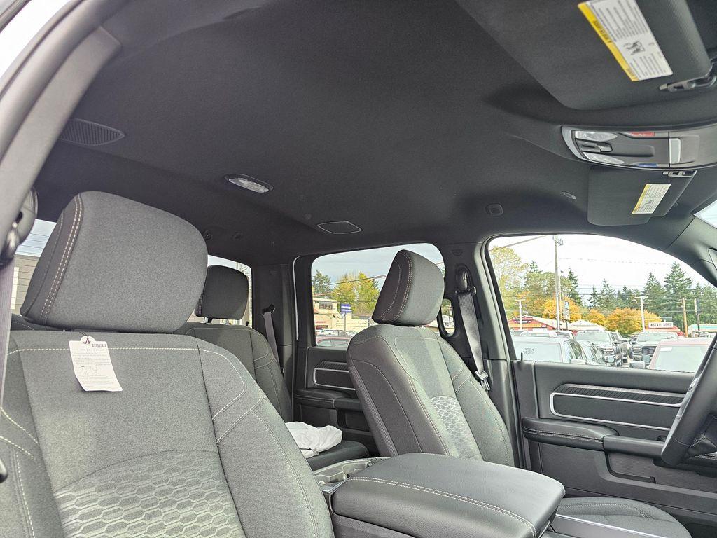 new 2026 Ram 2500 car, priced at $65,540