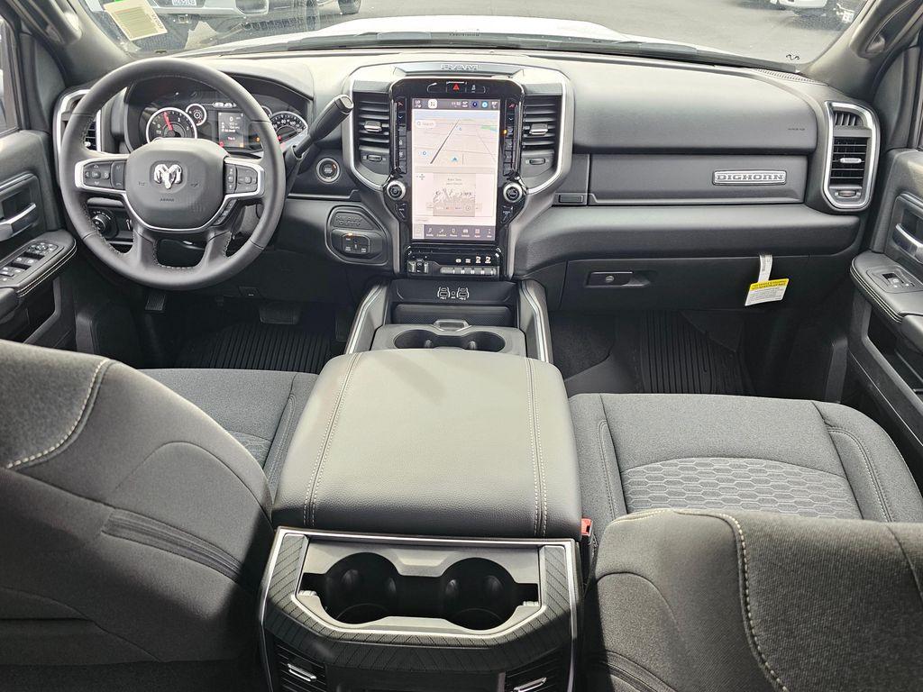 new 2026 Ram 2500 car, priced at $65,540