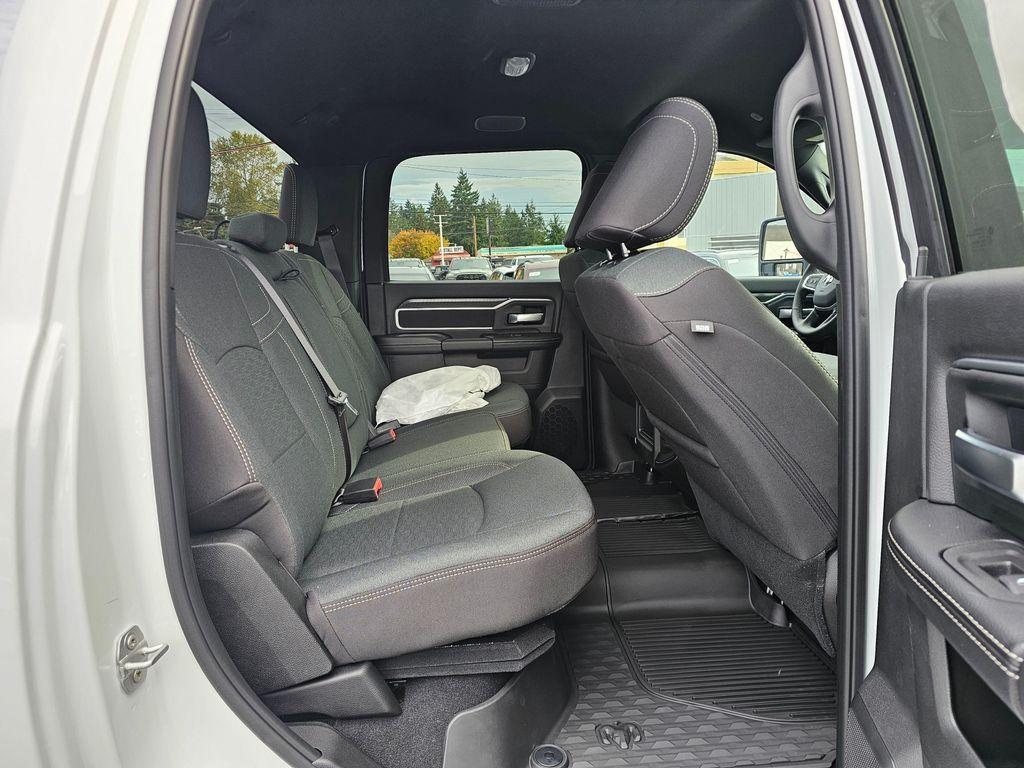 new 2026 Ram 2500 car, priced at $65,540