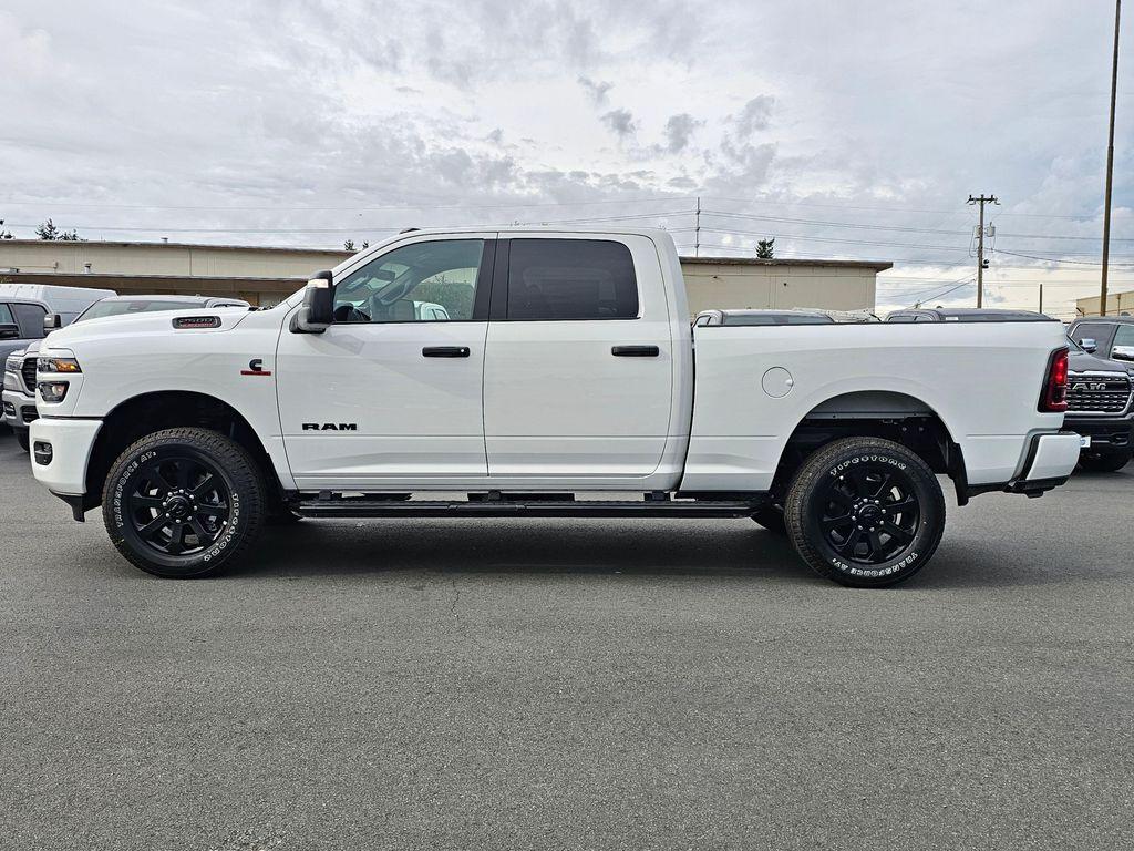 new 2026 Ram 2500 car, priced at $65,540