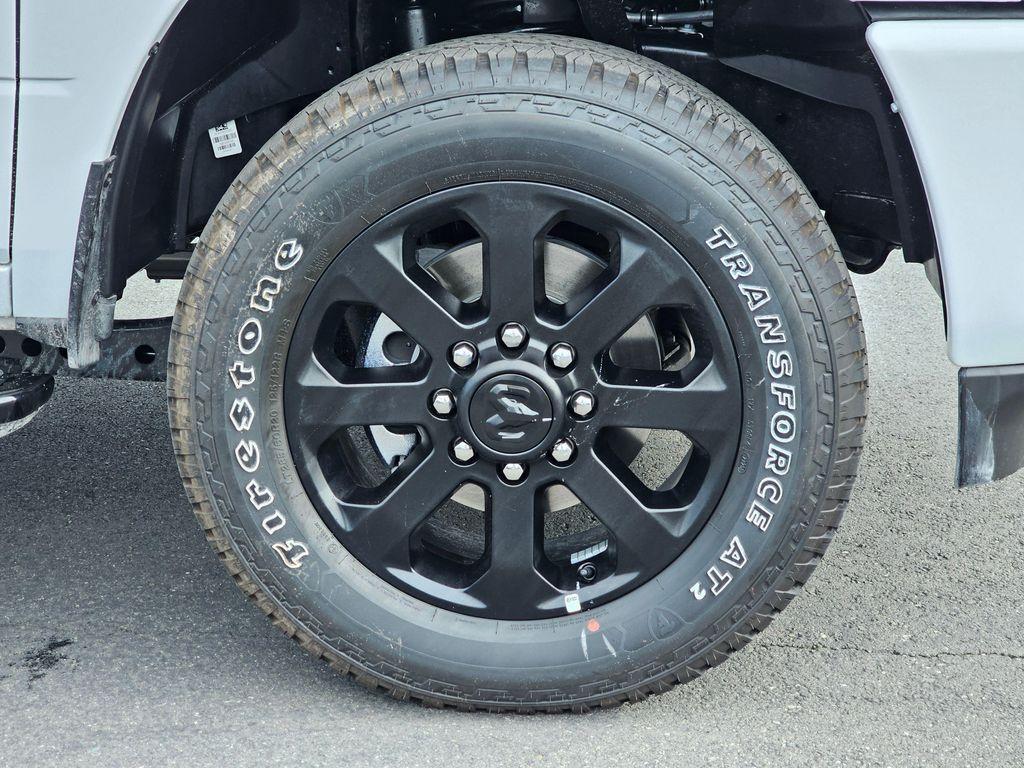 new 2026 Ram 2500 car, priced at $65,540