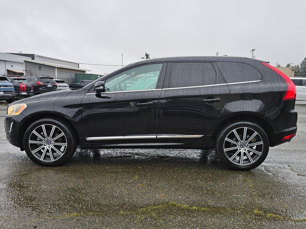 used 2015 Volvo XC60 car, priced at $13,995