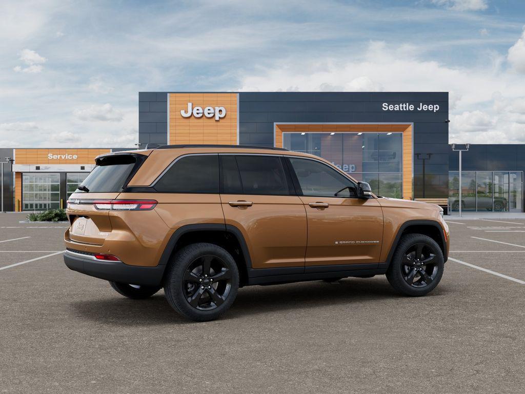 new 2026 Jeep Grand Cherokee car, priced at $45,533