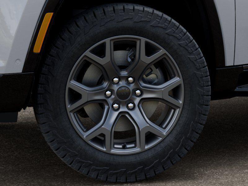 new 2026 Jeep Grand Wagoneer car, priced at $68,756