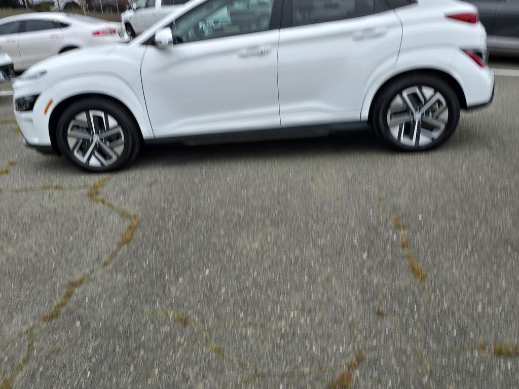 used 2023 Hyundai Kona EV car, priced at $28,997