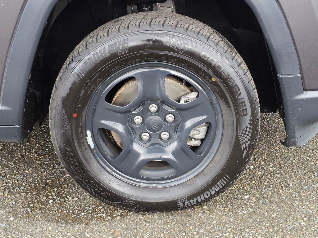 used 2018 Jeep Compass car, priced at $11,333