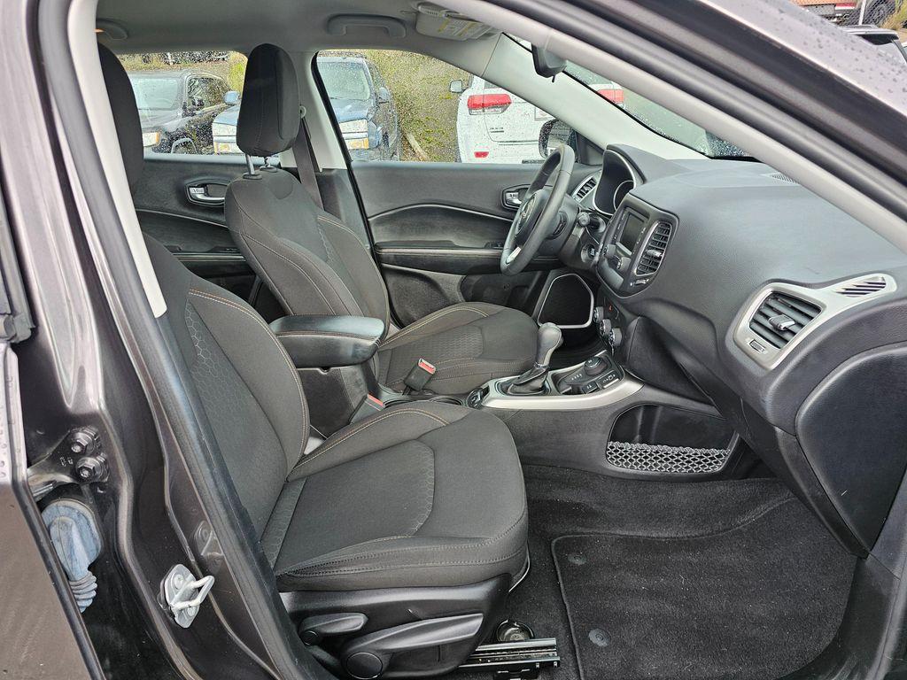 used 2018 Jeep Compass car, priced at $11,333