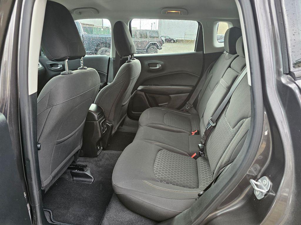 used 2018 Jeep Compass car, priced at $11,333