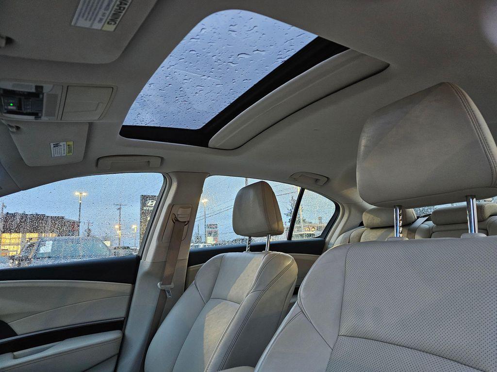 used 2014 Acura RLX car, priced at $8,977