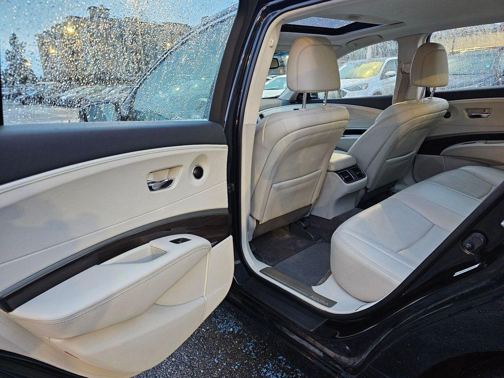 used 2014 Acura RLX car, priced at $8,977