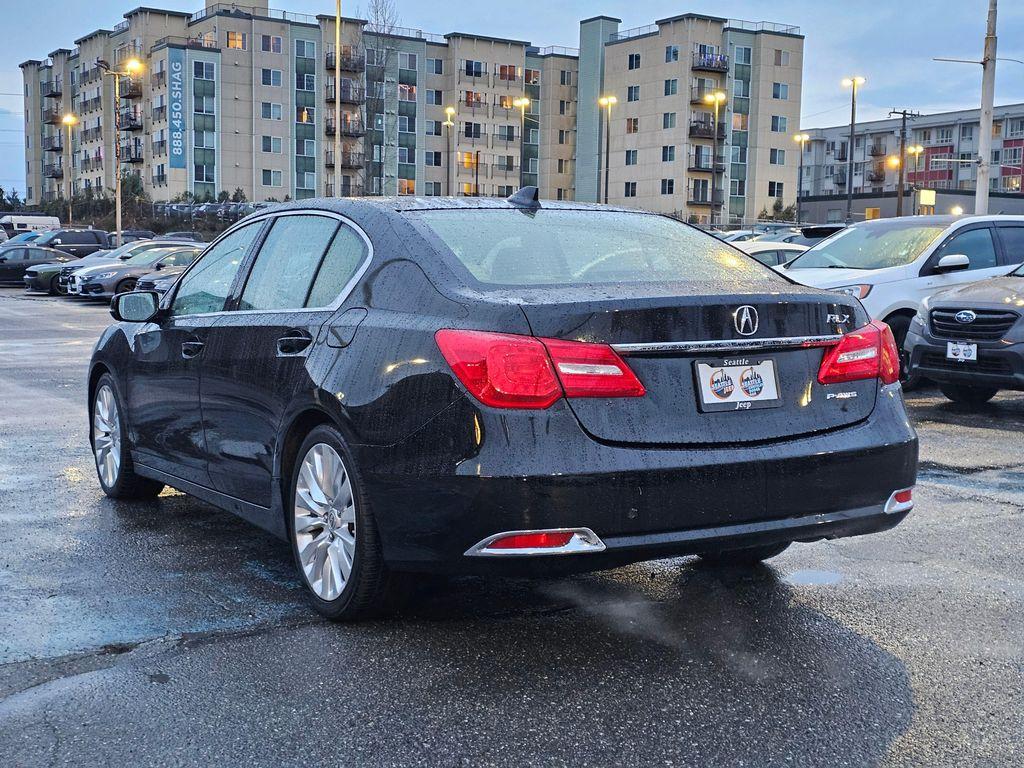 used 2014 Acura RLX car, priced at $8,977