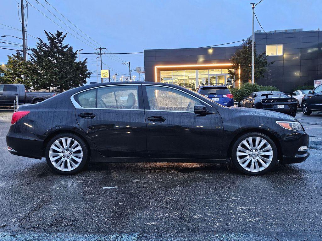 used 2014 Acura RLX car, priced at $8,977