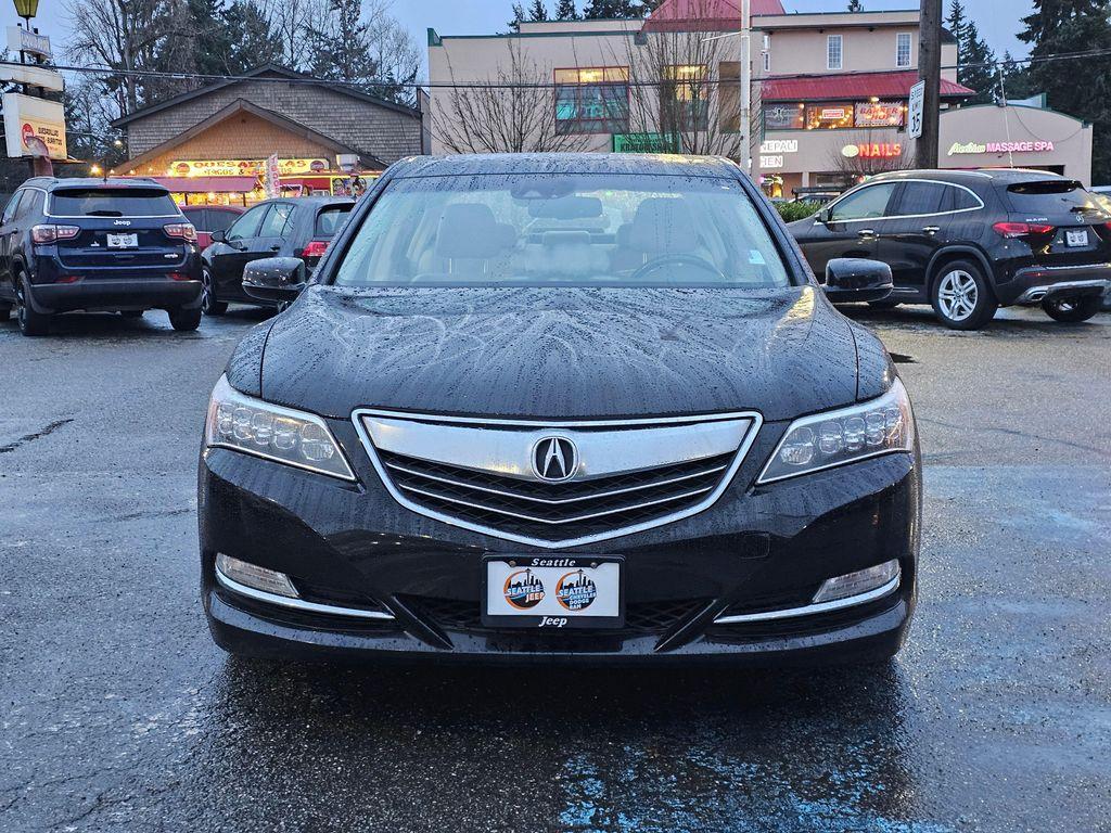 used 2014 Acura RLX car, priced at $8,977