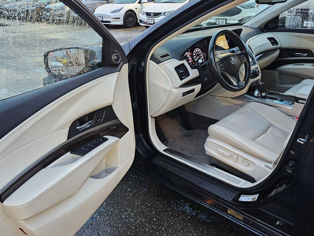 used 2014 Acura RLX car, priced at $8,977