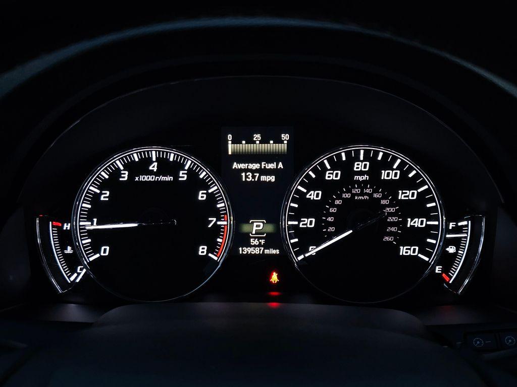 used 2014 Acura RLX car, priced at $8,977