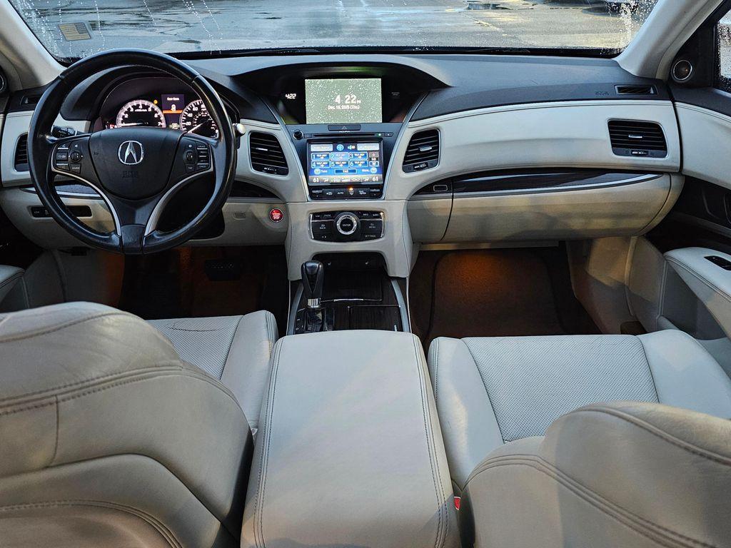 used 2014 Acura RLX car, priced at $8,977