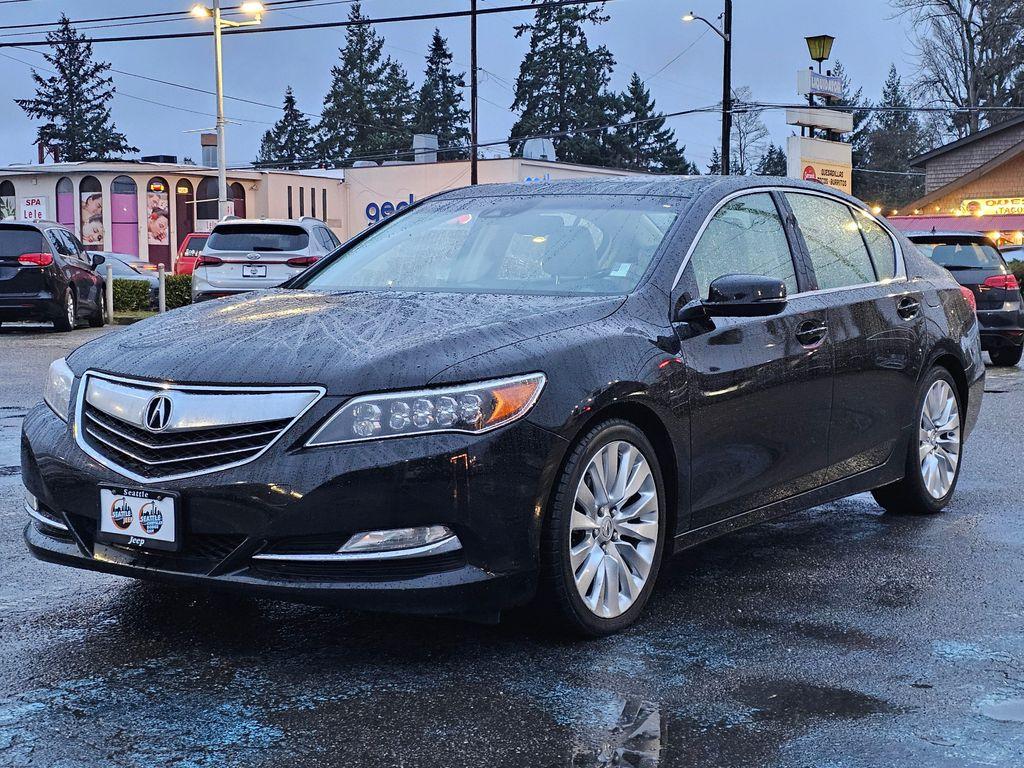 used 2014 Acura RLX car, priced at $8,977
