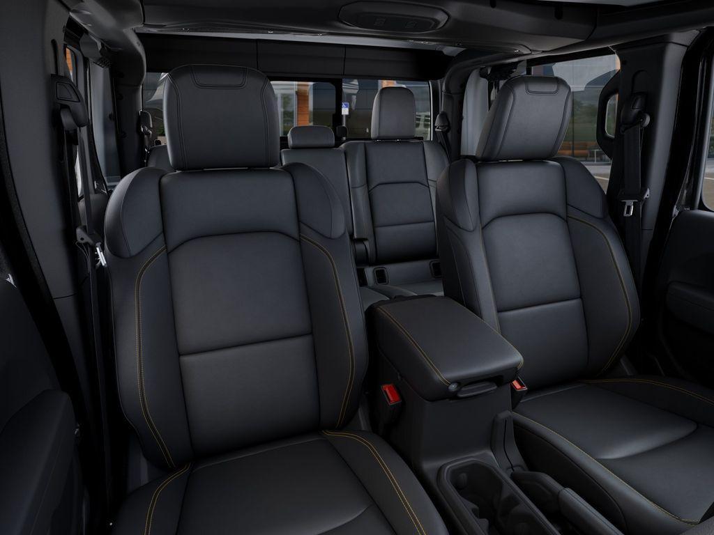 new 2026 Jeep Gladiator car, priced at $43,602
