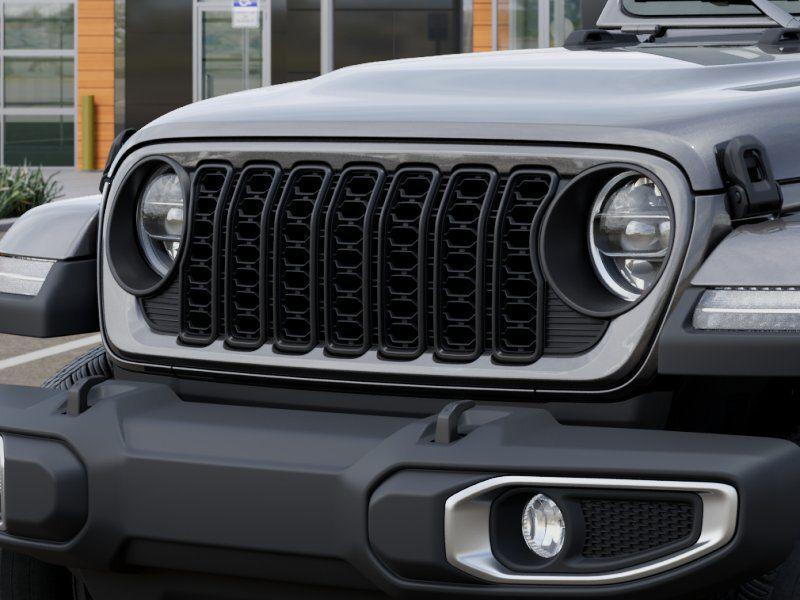 new 2026 Jeep Gladiator car, priced at $43,602