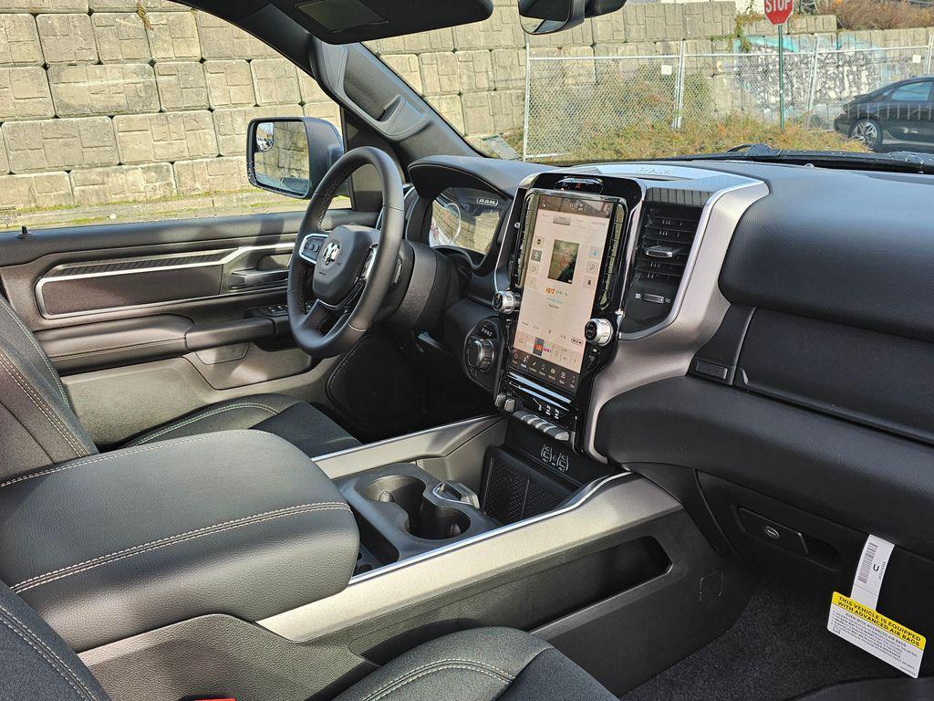new 2026 Ram 1500 car, priced at $52,260