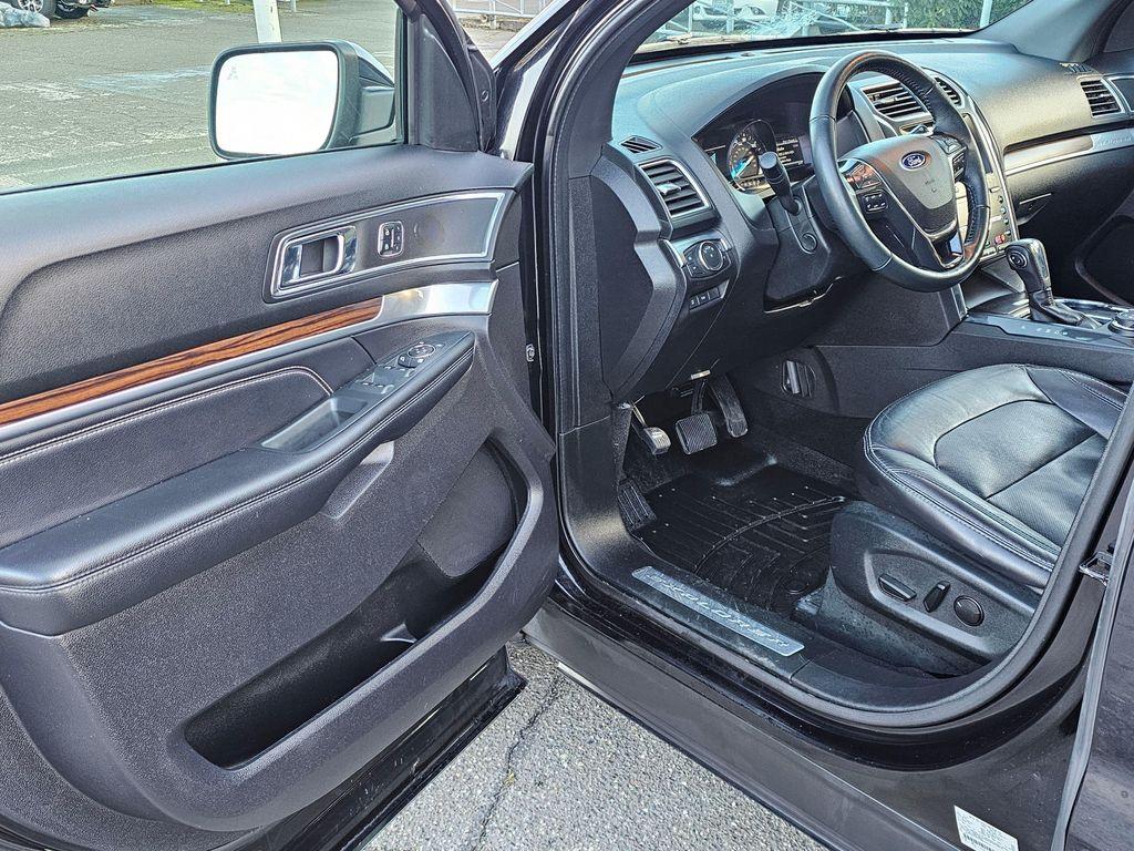 used 2019 Ford Explorer car, priced at $22,888
