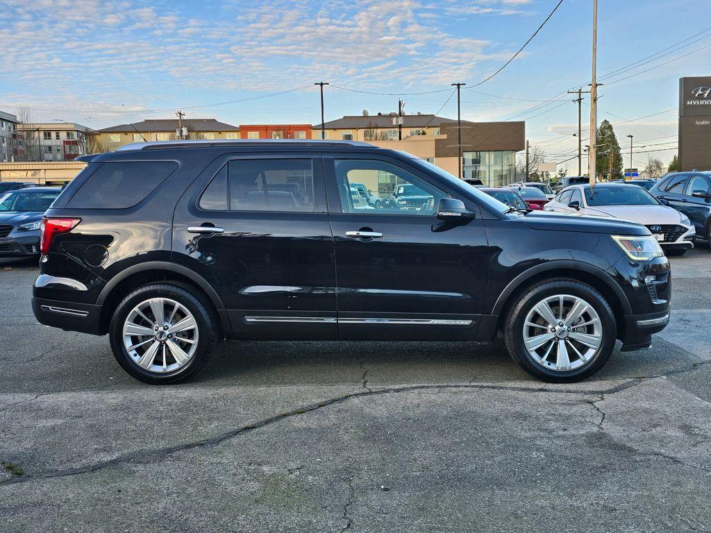 used 2019 Ford Explorer car, priced at $22,888