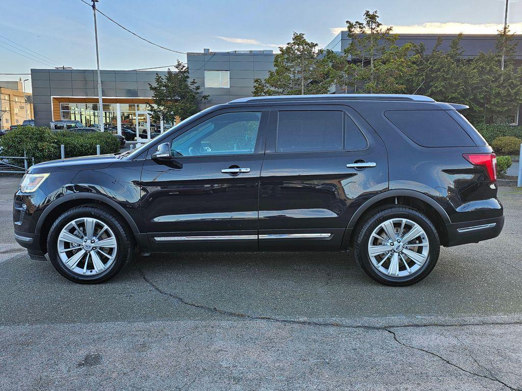 used 2019 Ford Explorer car, priced at $22,888