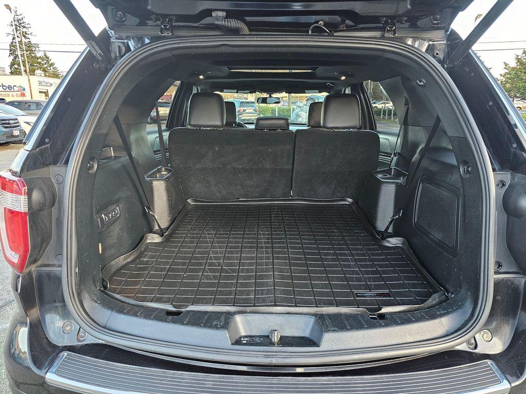 used 2019 Ford Explorer car, priced at $22,888