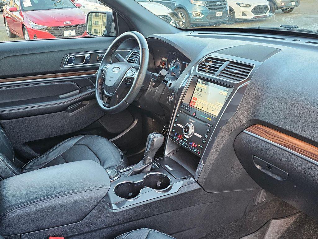 used 2019 Ford Explorer car, priced at $22,888