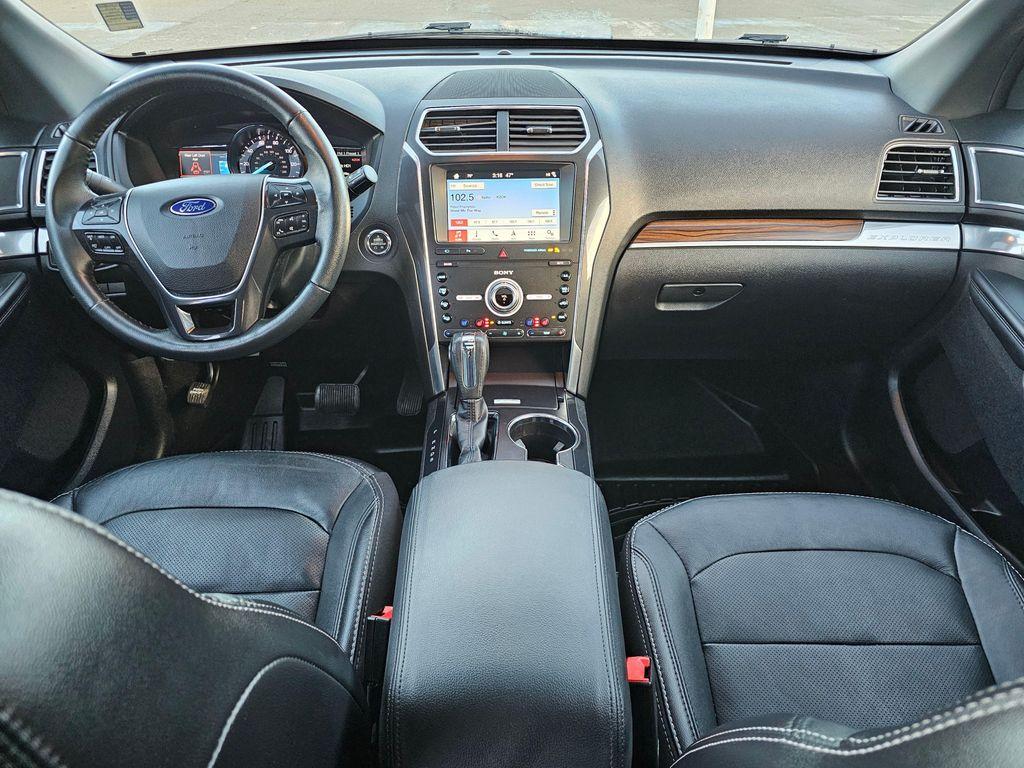 used 2019 Ford Explorer car, priced at $22,888