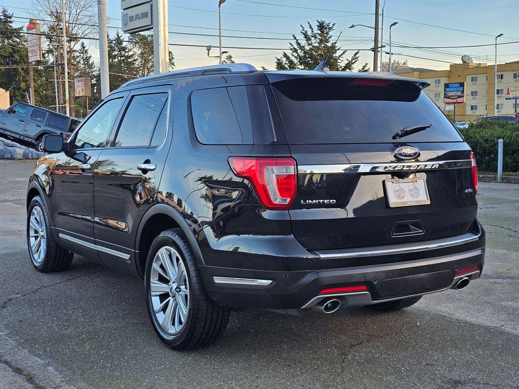 used 2019 Ford Explorer car, priced at $22,888