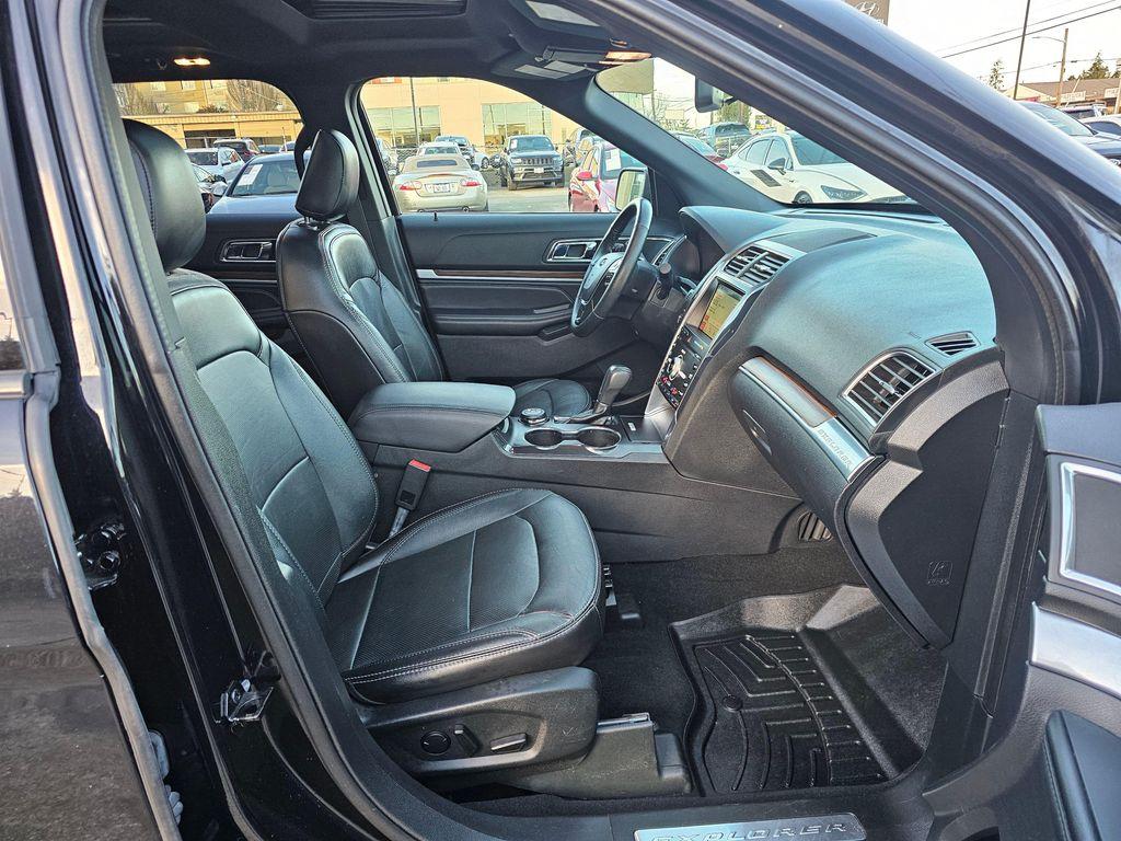 used 2019 Ford Explorer car, priced at $22,888
