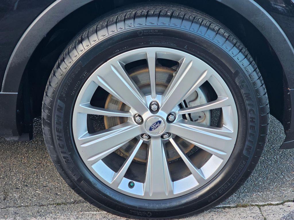 used 2019 Ford Explorer car, priced at $22,888