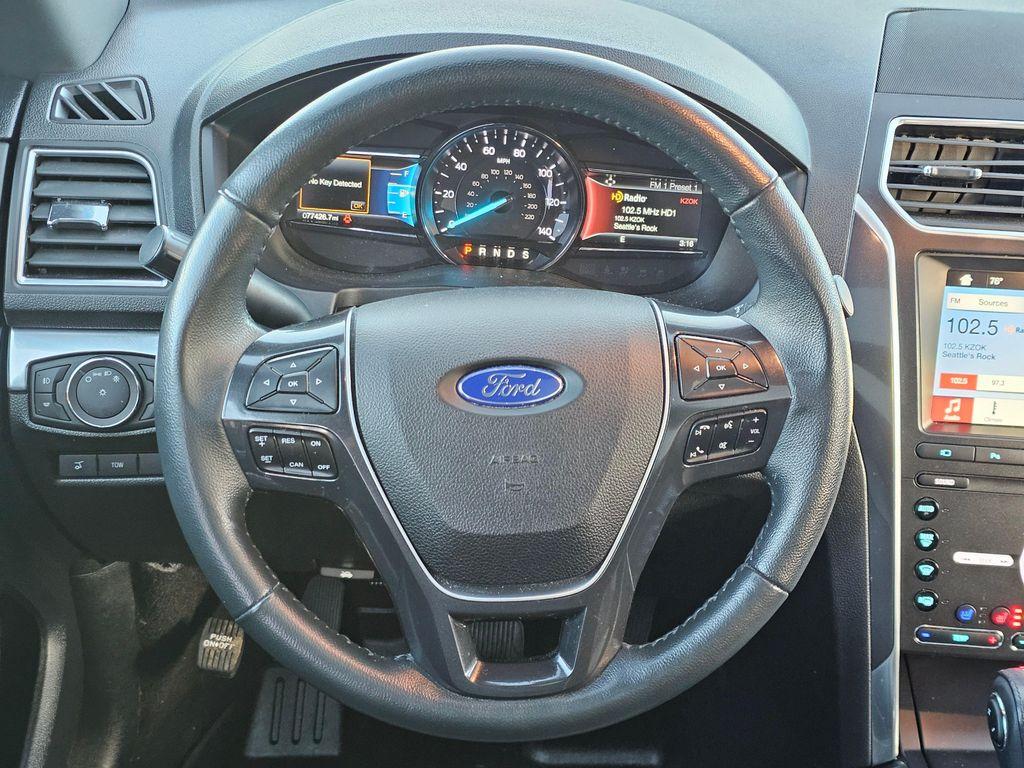 used 2019 Ford Explorer car, priced at $22,888