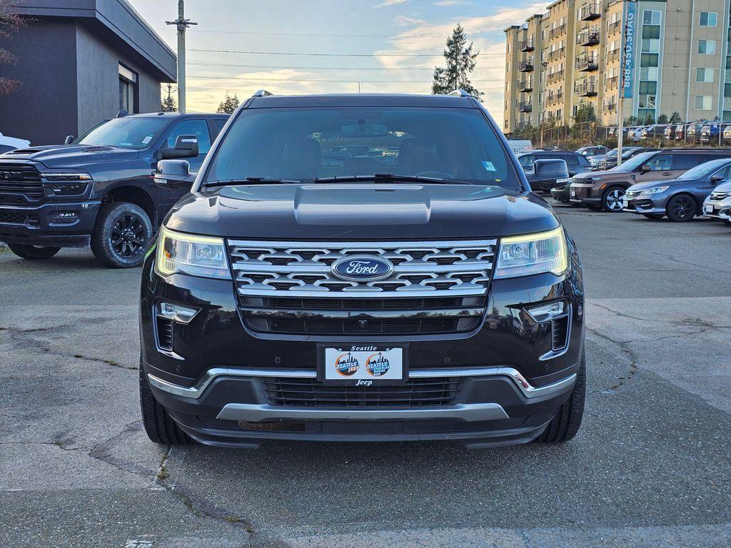 used 2019 Ford Explorer car, priced at $22,888