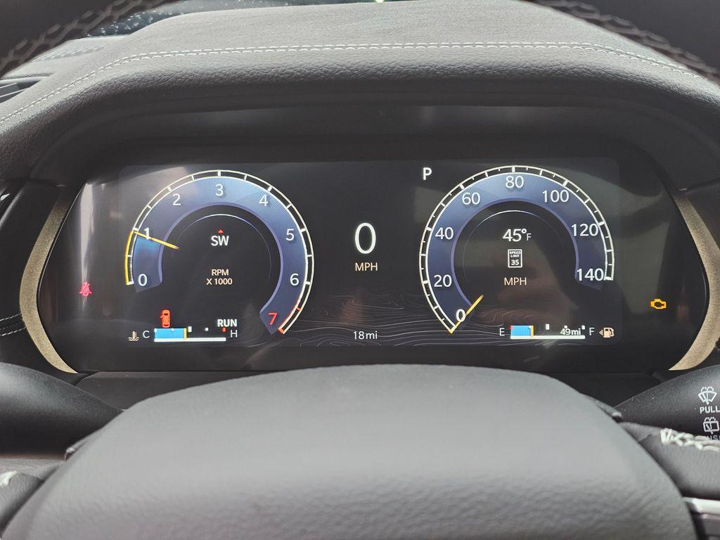 new 2026 Jeep Grand Cherokee car, priced at $44,585